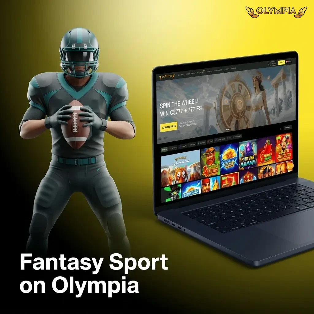 Fantasy sport on Olympia lets Canadians build virtual teams across NHL, NFL, NBA, MLB and top football leagues to win prizes